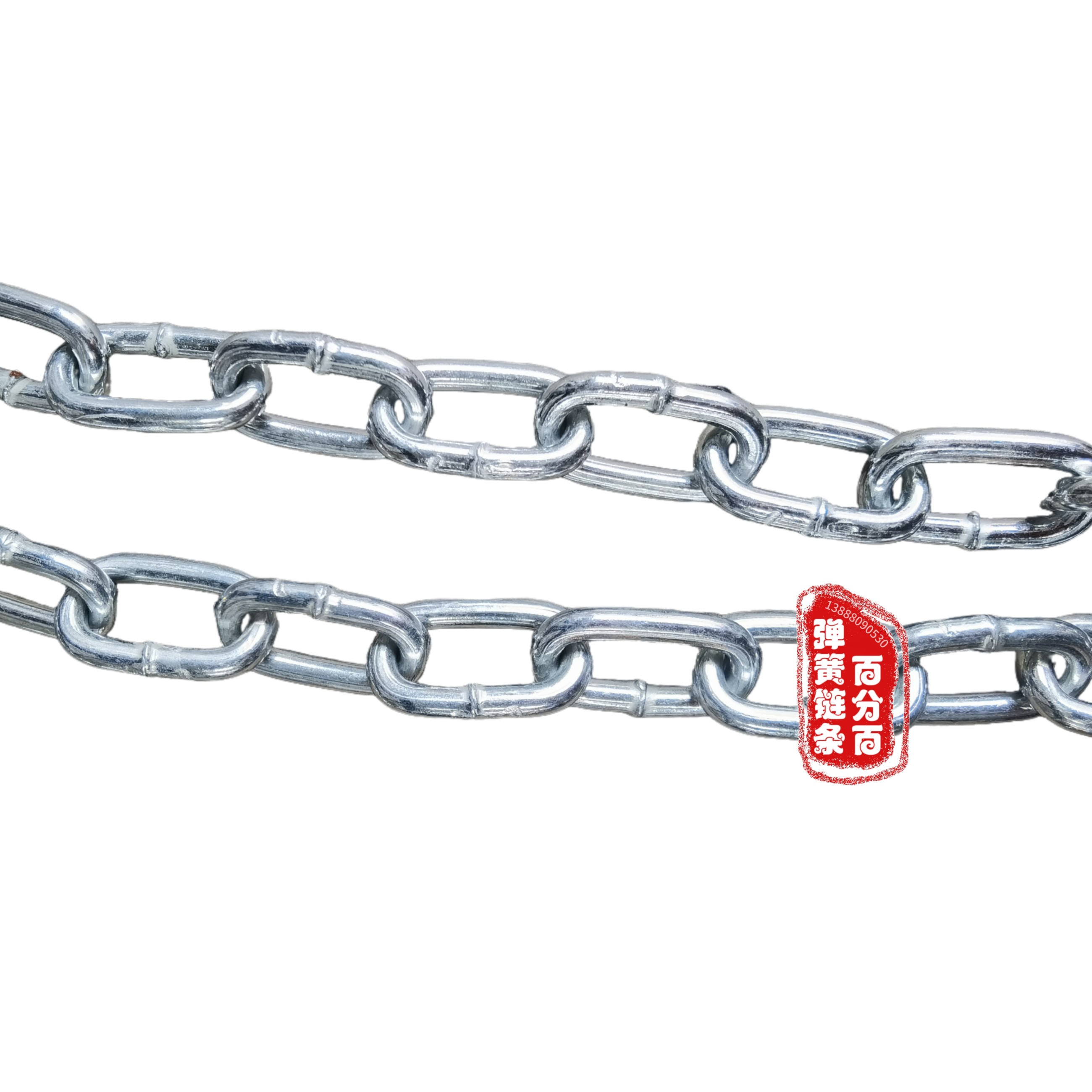 百分百弹簧链条