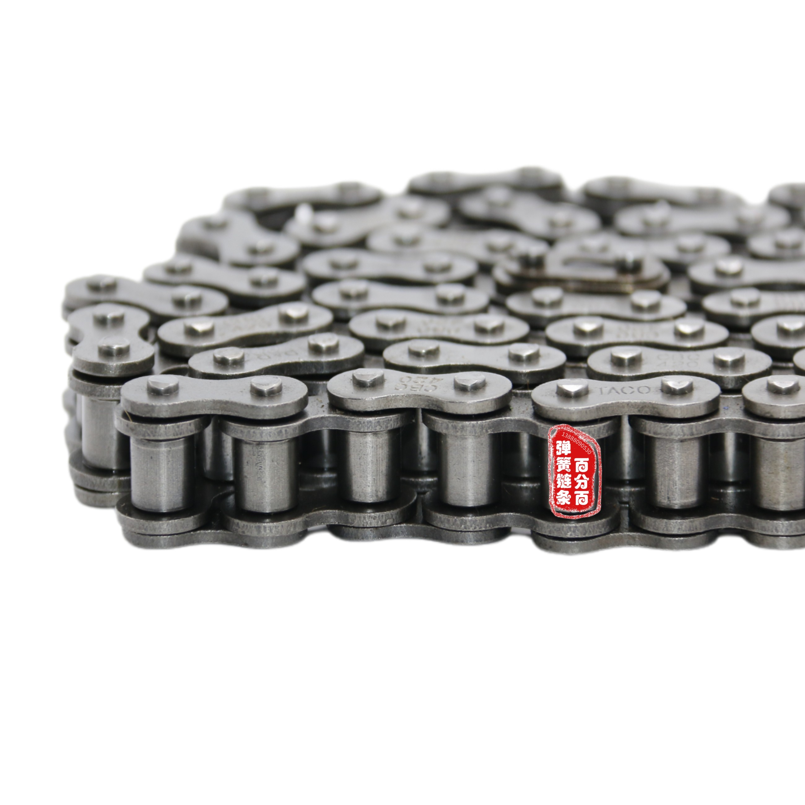 百分百弹簧链条