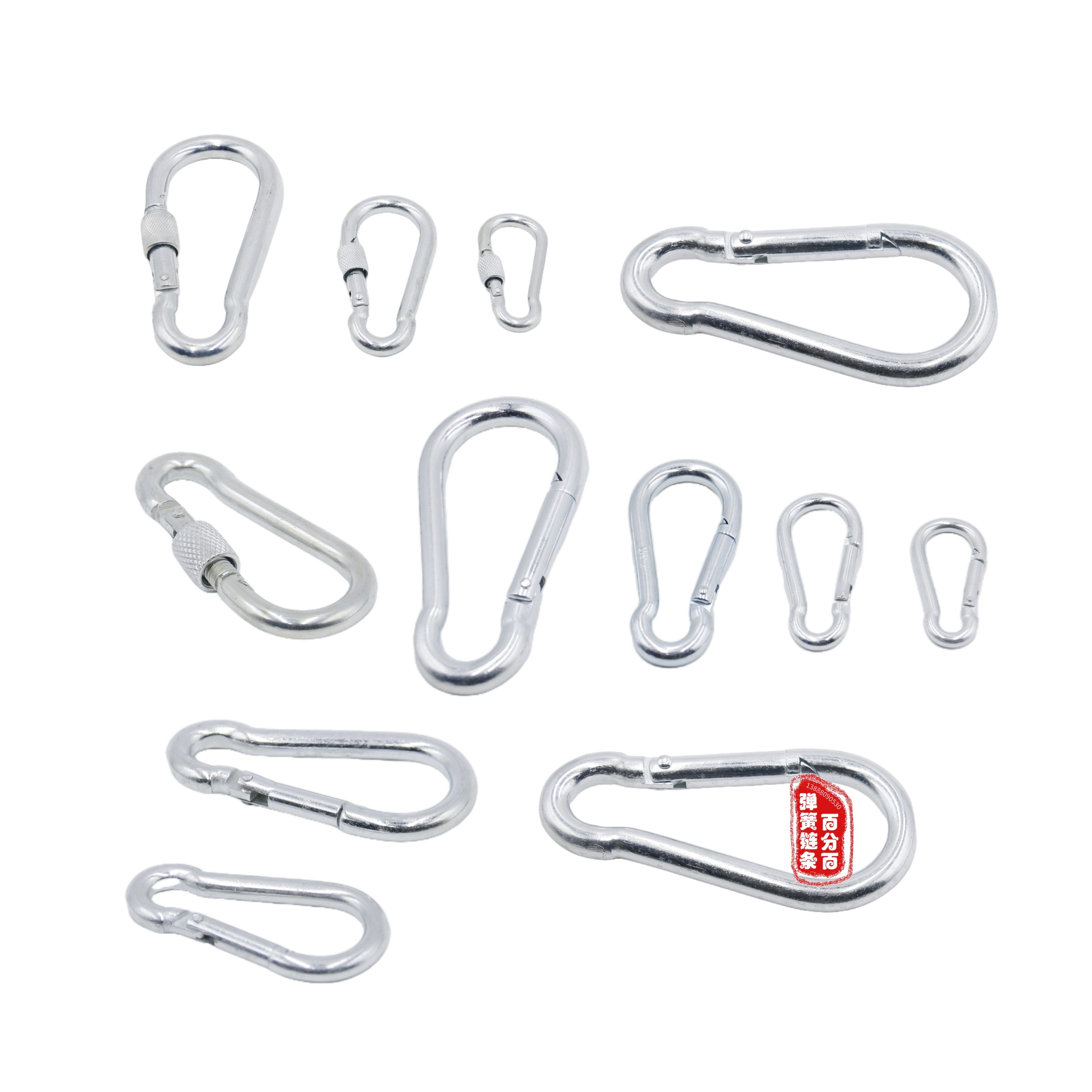 百分百弹簧链条