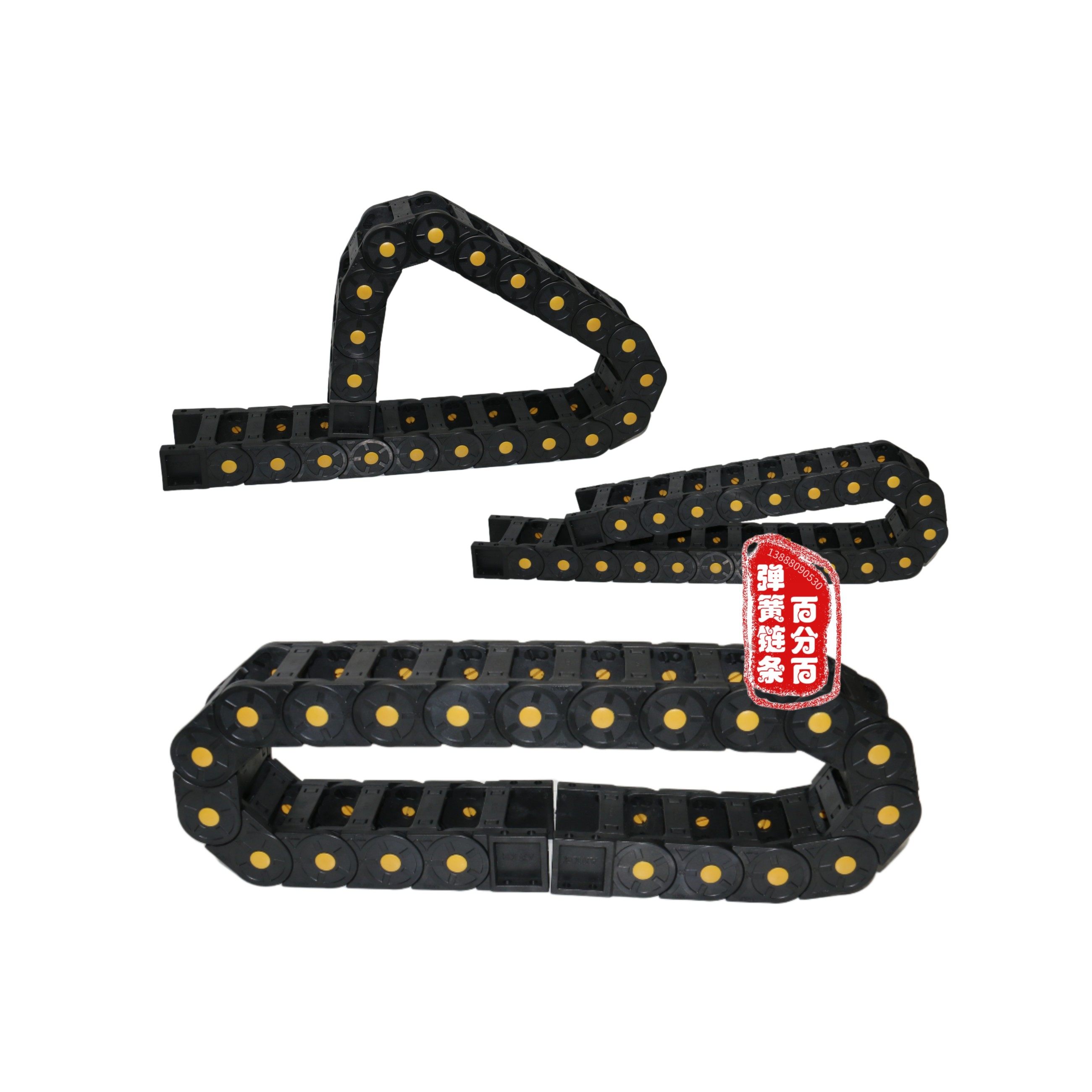 百分百弹簧链条