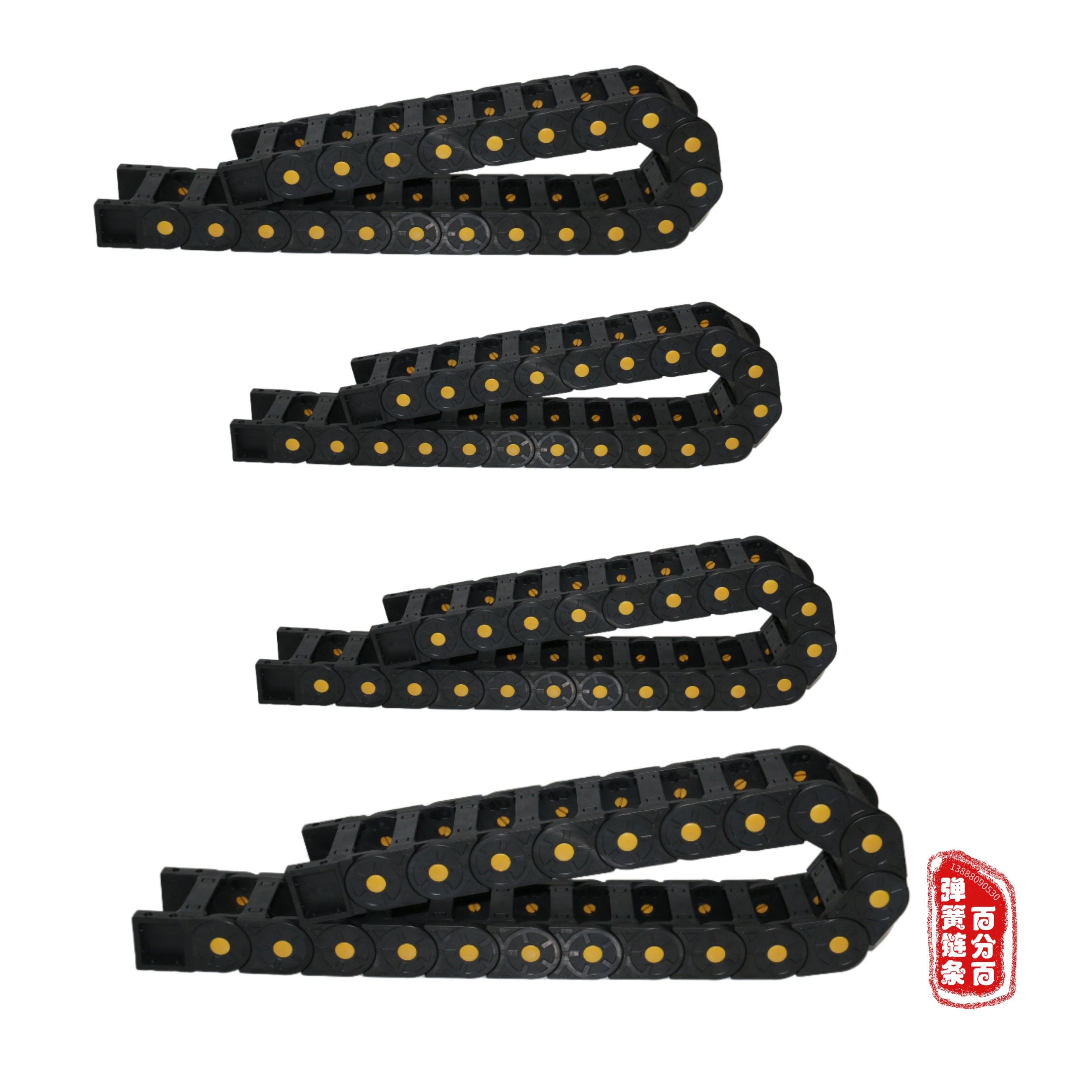 百分百弹簧链条