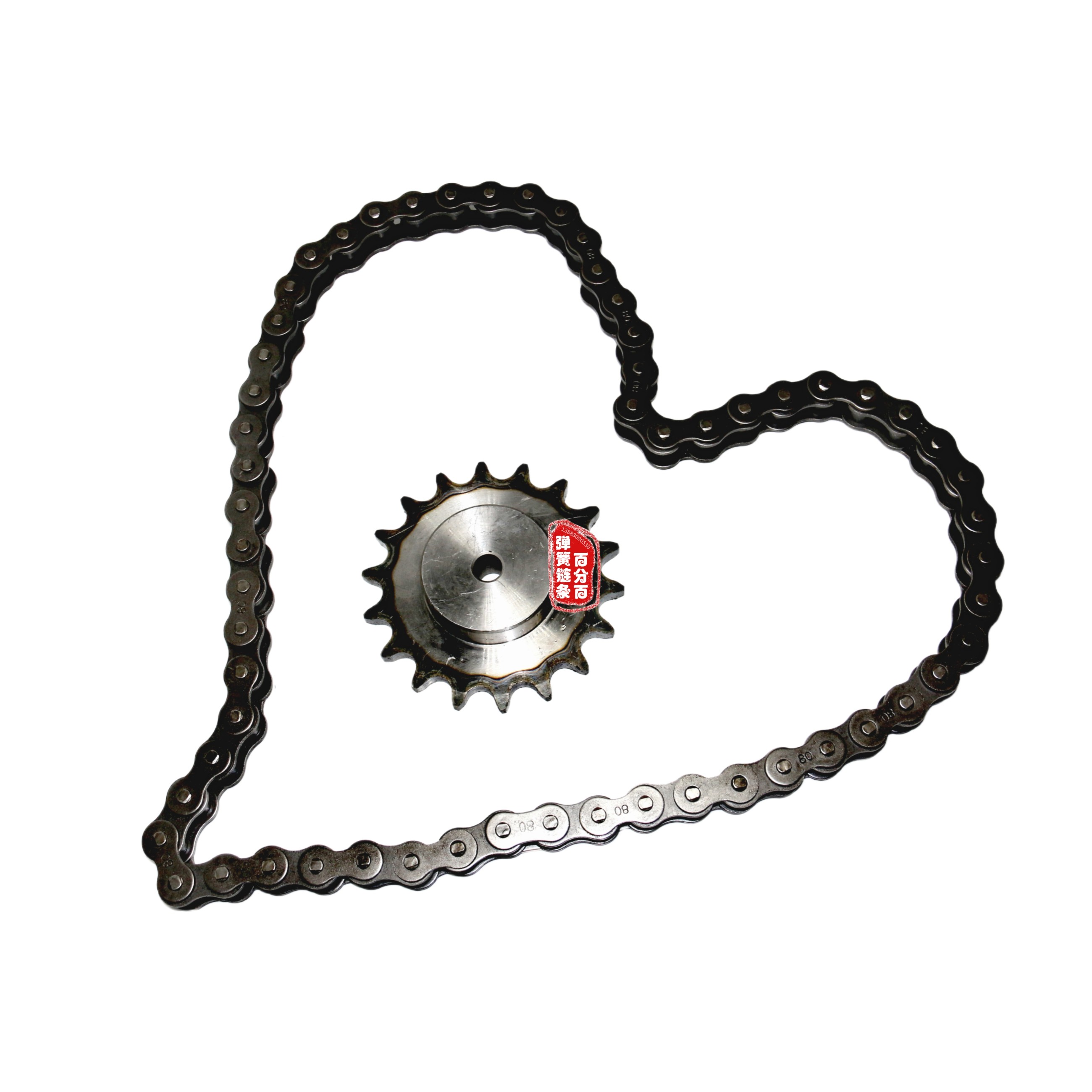 百分百弹簧链条