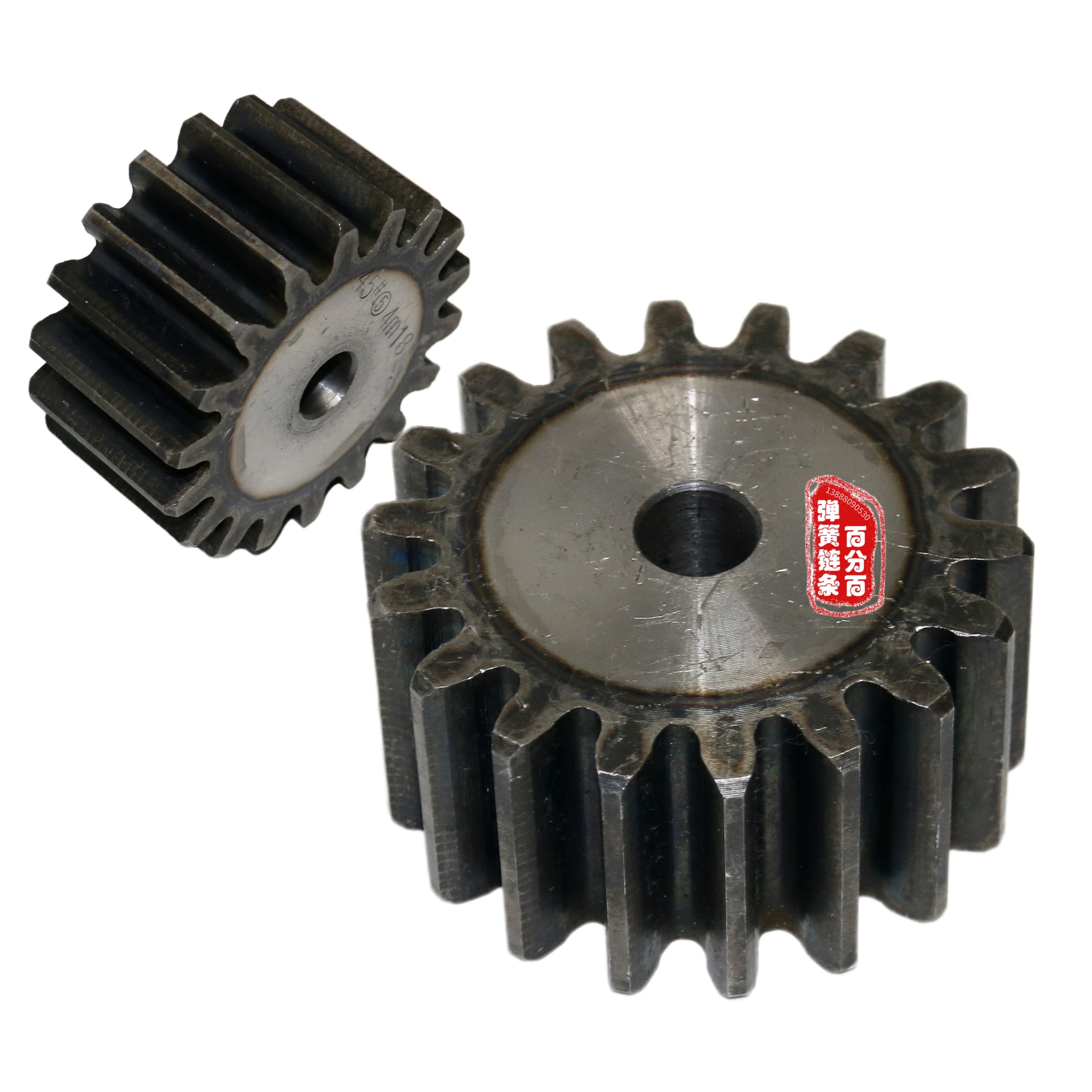 百分百弹簧链条