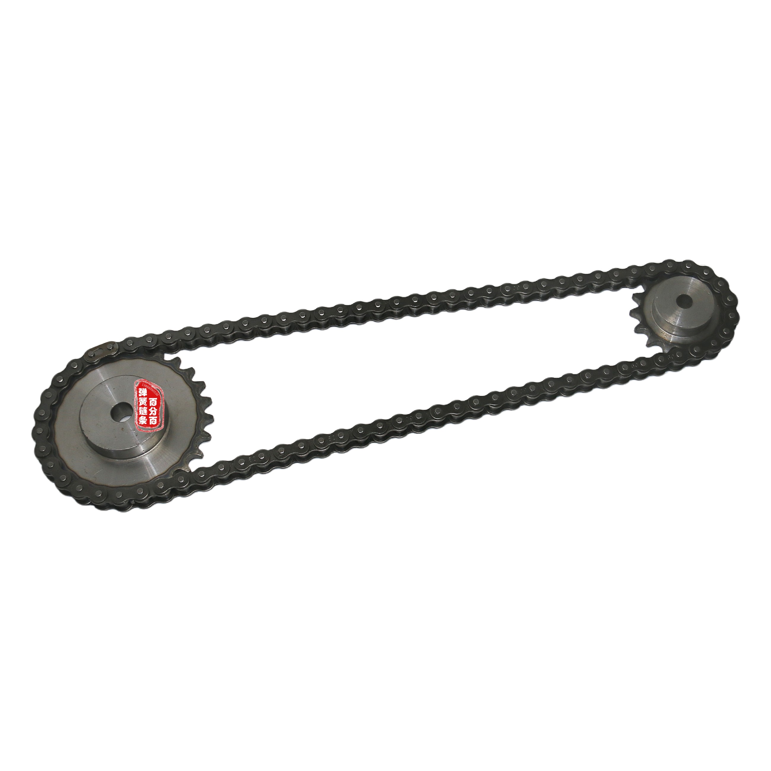 百分百弹簧链条