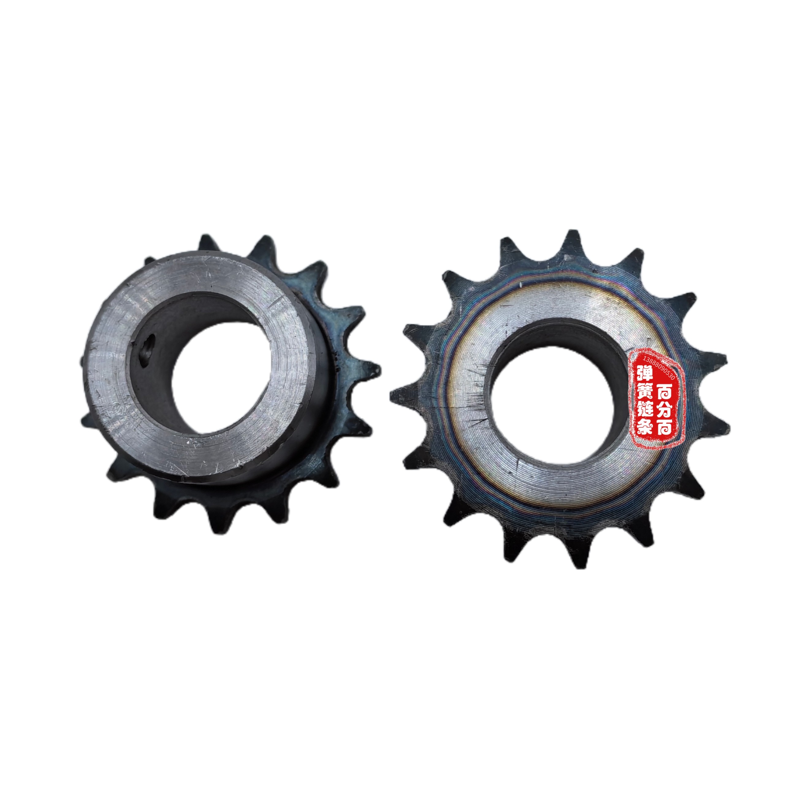 百分百弹簧链条