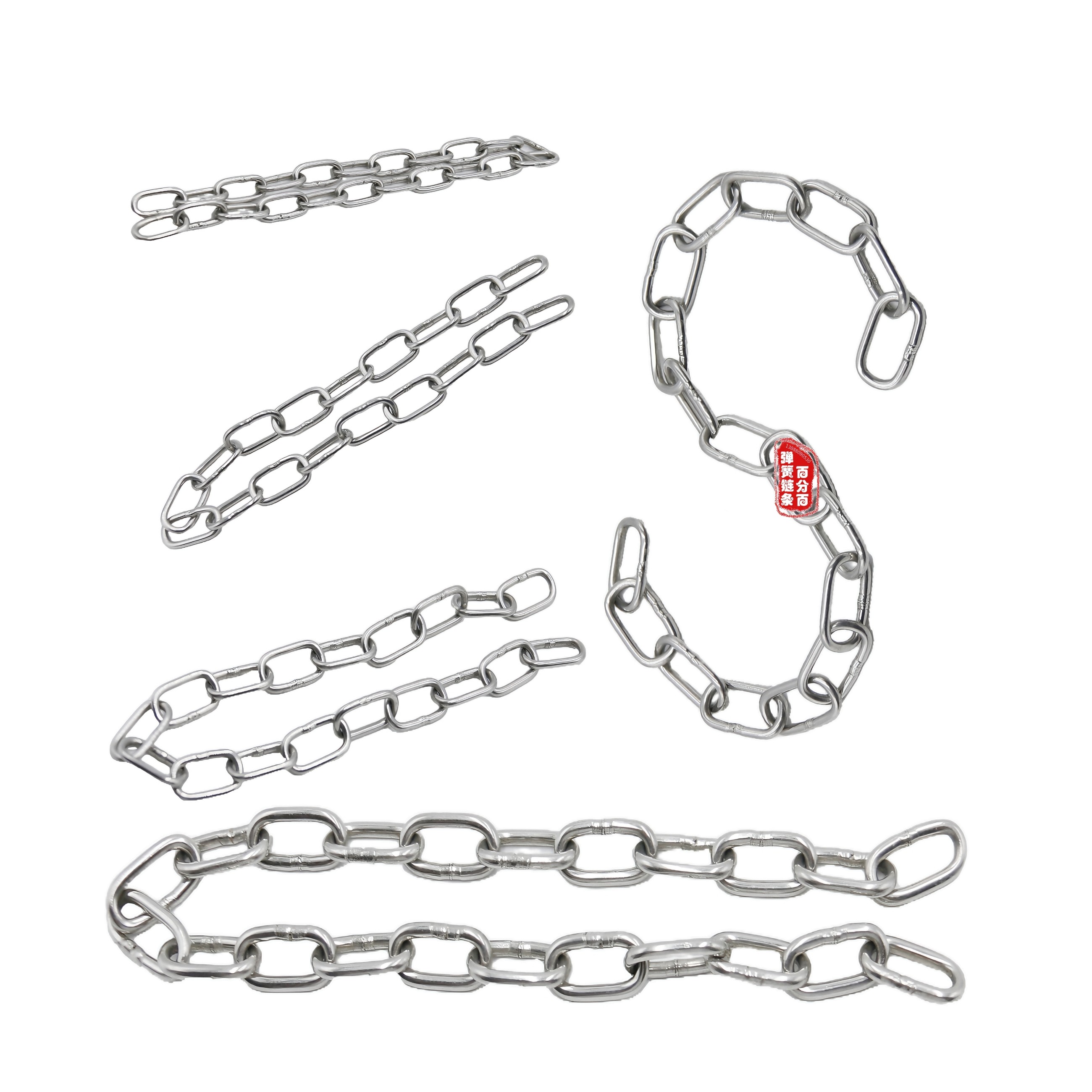 百分百弹簧链条