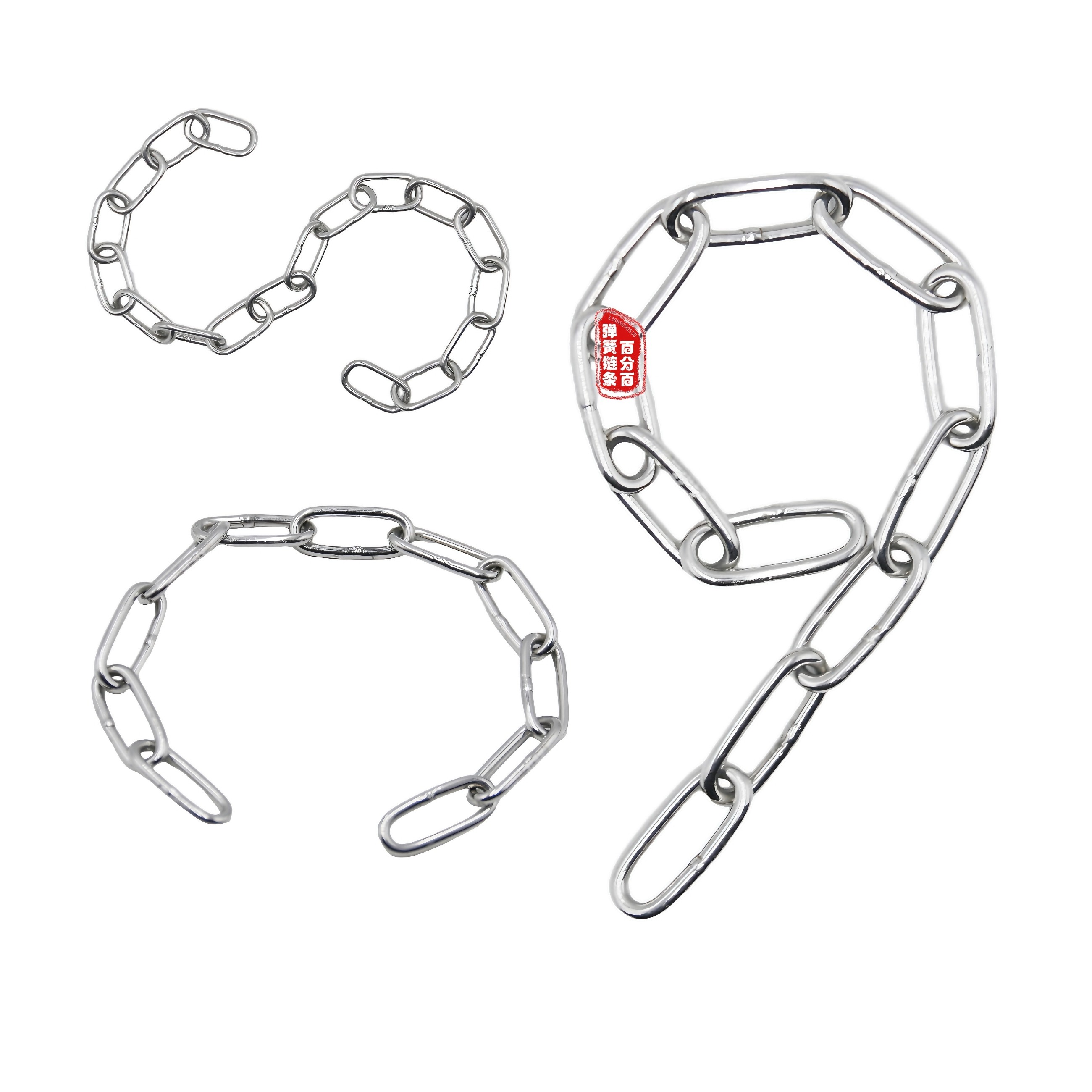 百分百弹簧链条