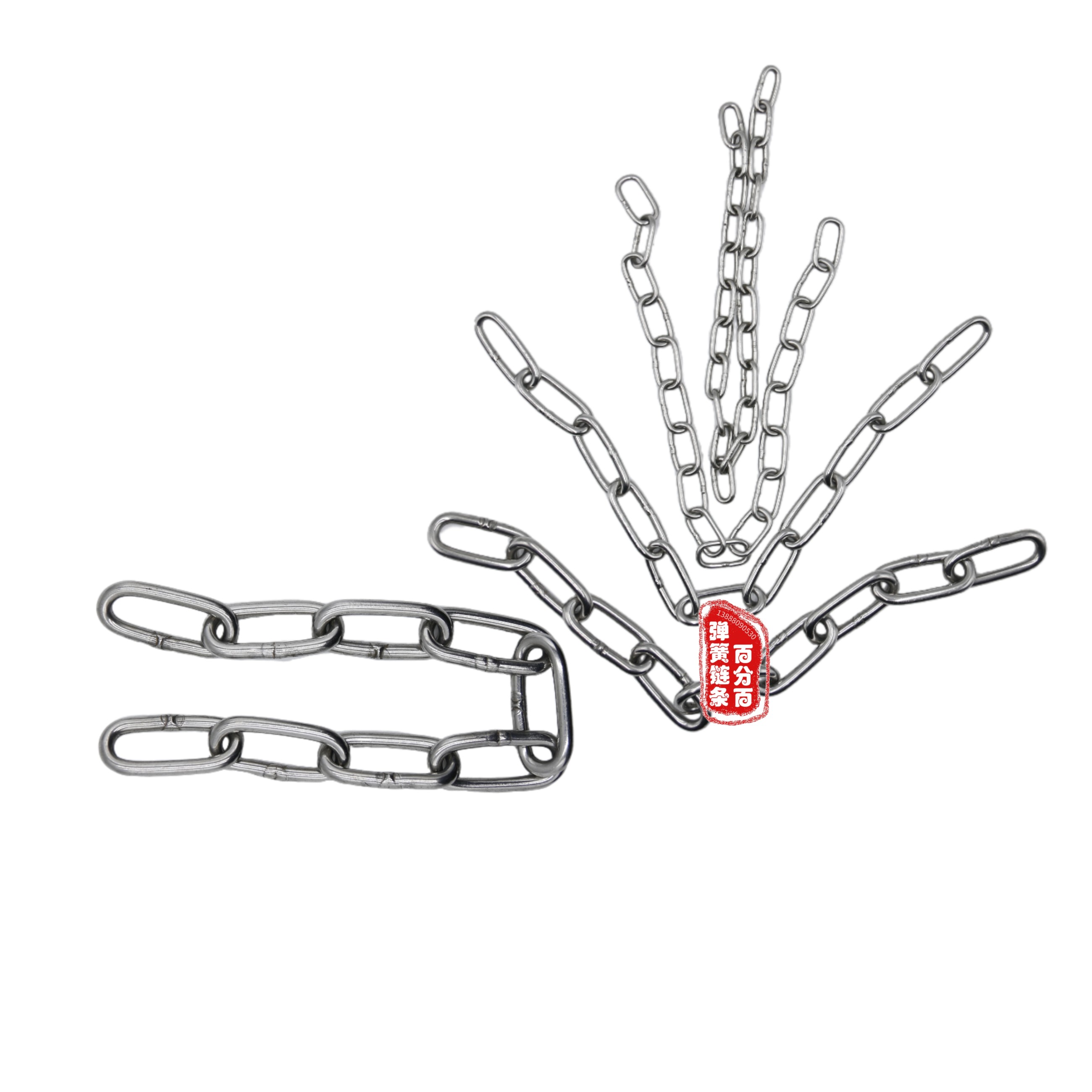 百分百弹簧链条