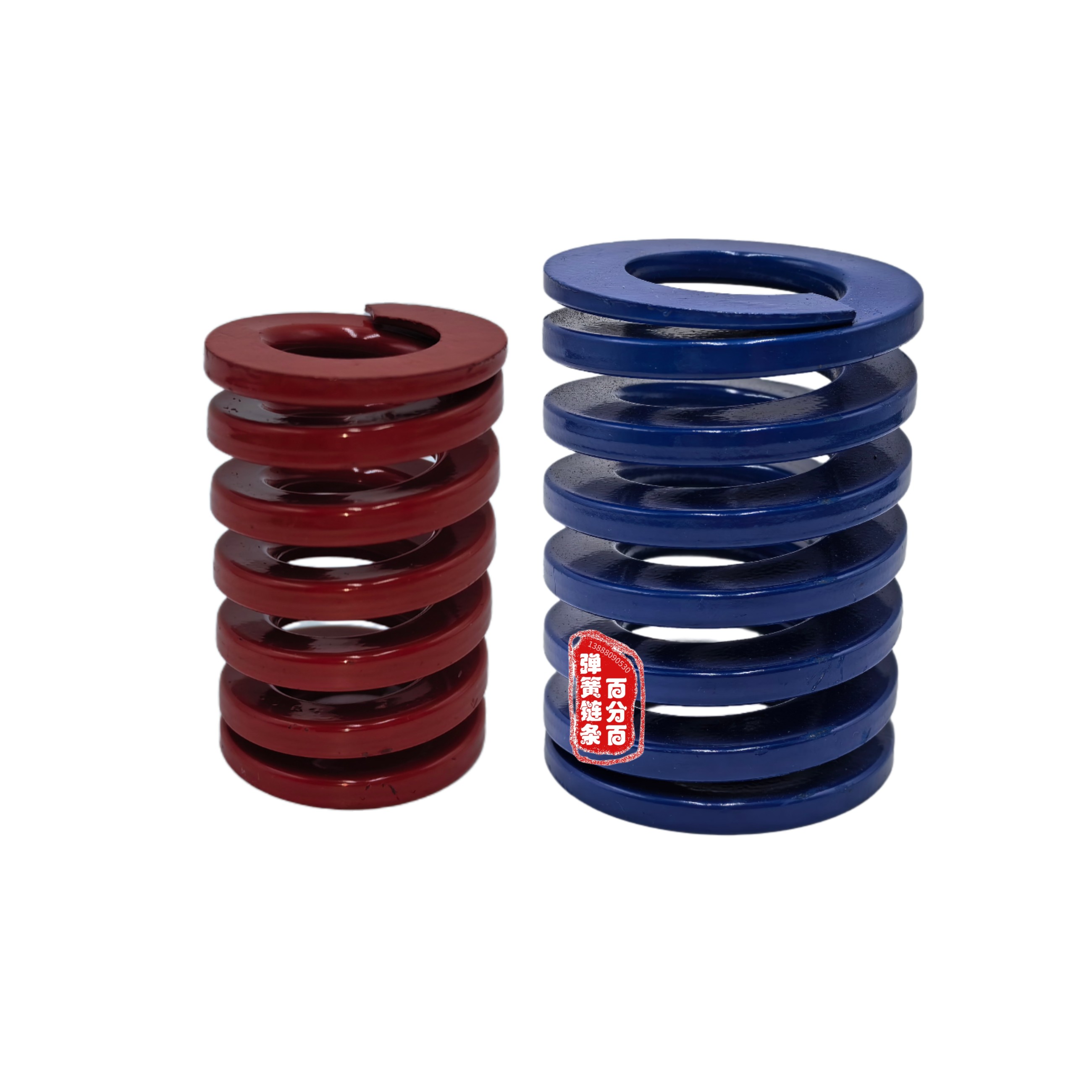 百分百弹簧链条