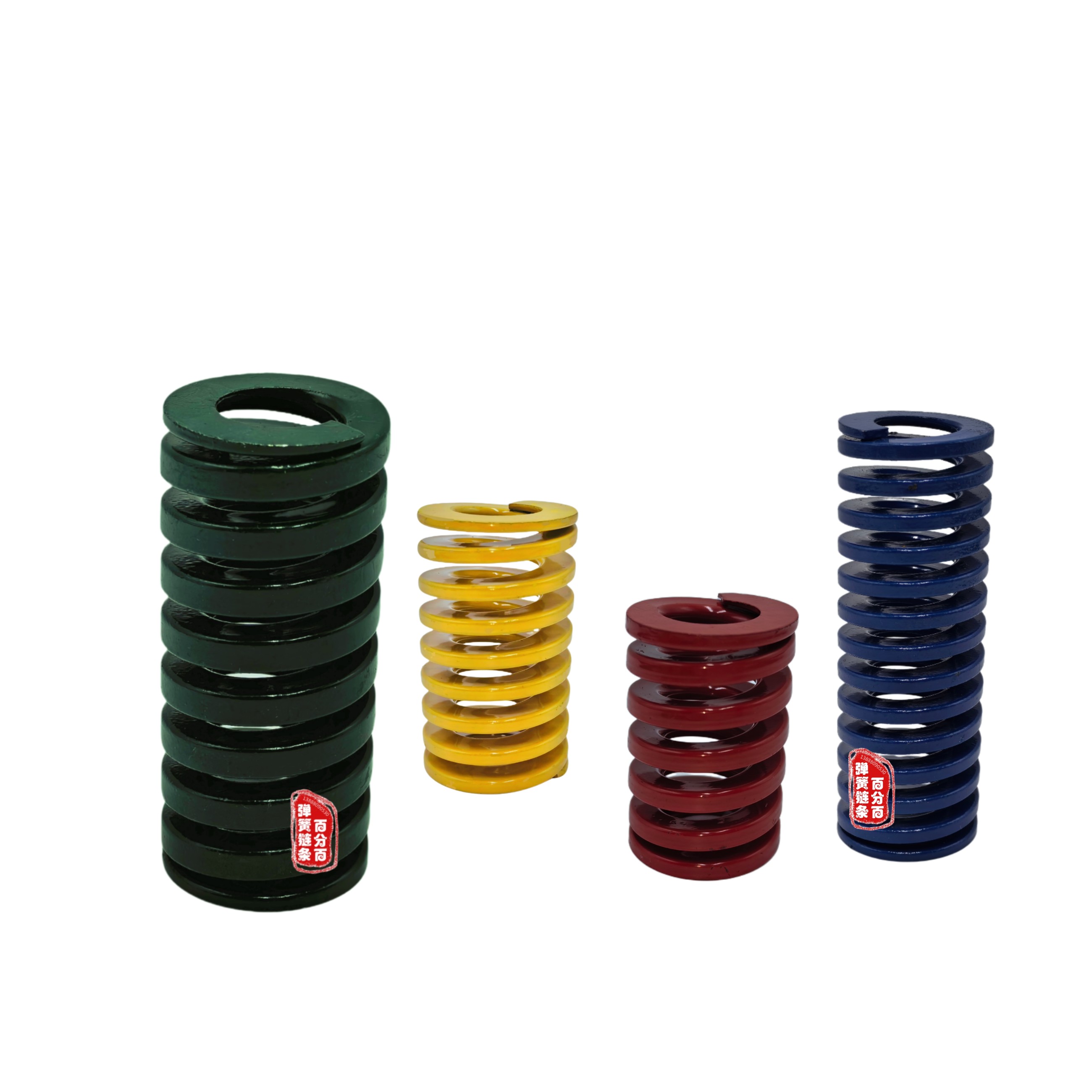 百分百弹簧链条