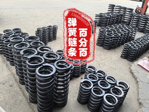 百分百弹簧链条