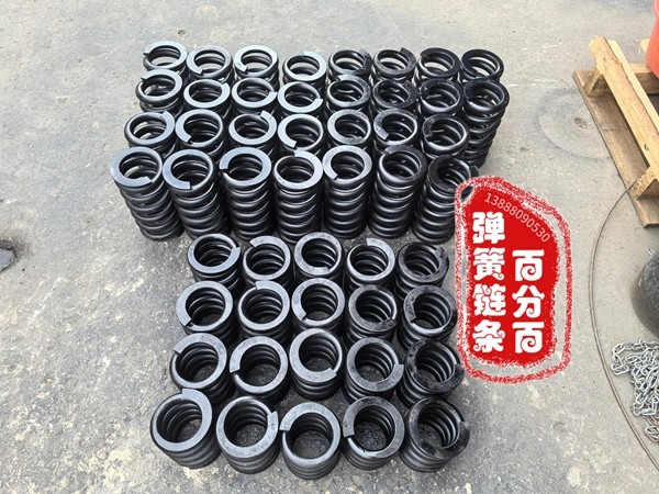 百分百弹簧链条