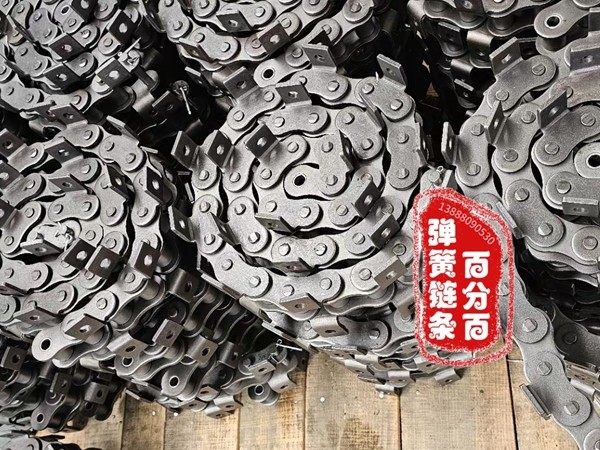 百分百弹簧链条