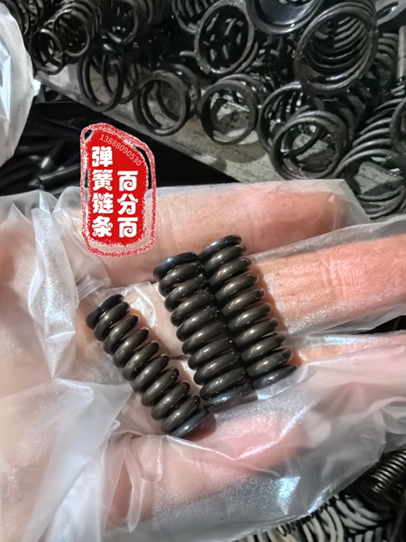 百分百弹簧链条