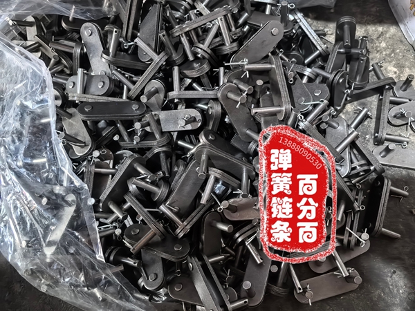 百分百弹簧链条