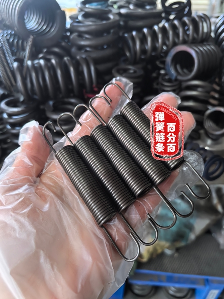 百分百弹簧链条