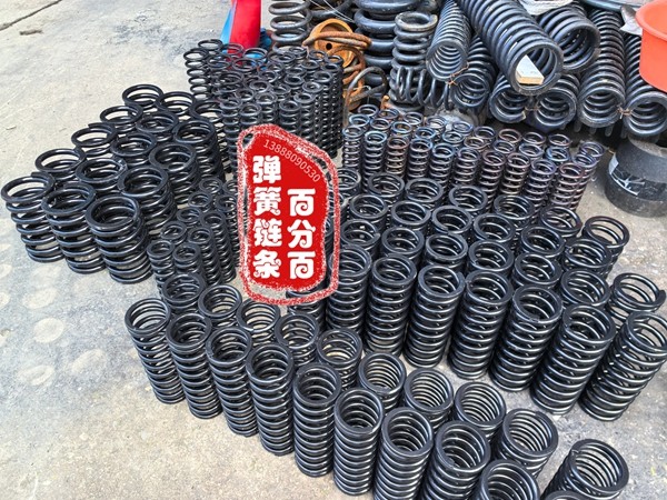 百分百弹簧链条