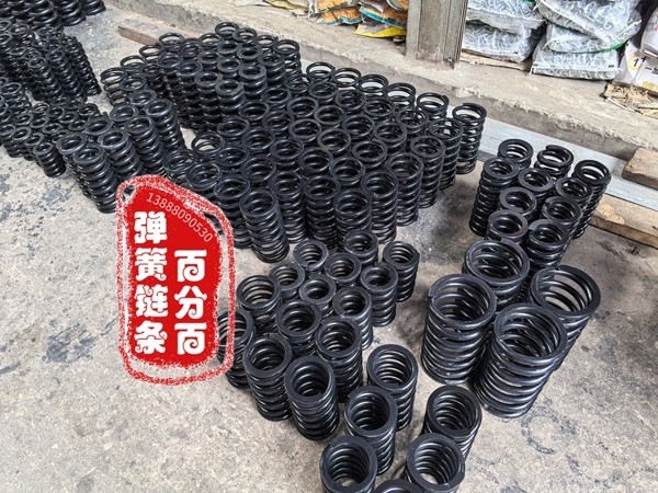 百分百弹簧链条