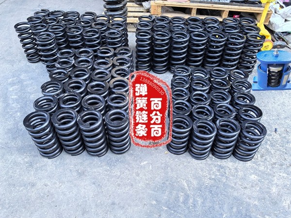 百分百弹簧链条