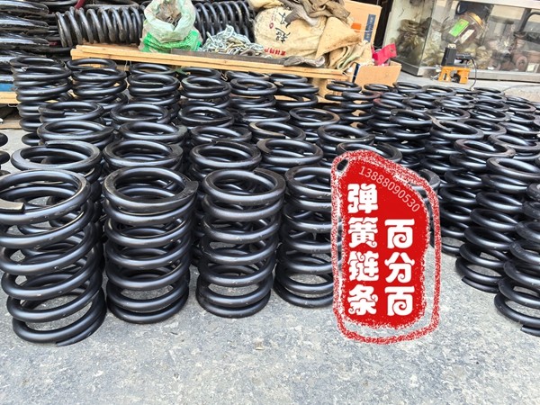 百分百弹簧链条