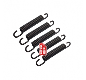 0.5-5mm线径拉簧现货