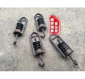 振动筛减振器 弹簧减振器 弹簧吊钩