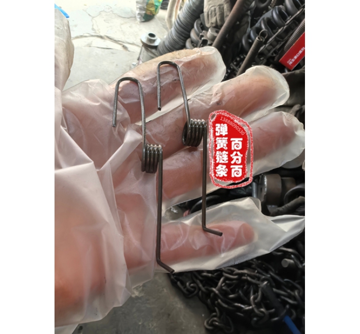 异形弹簧