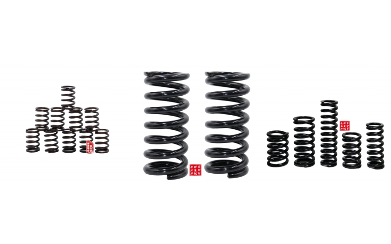 云南昆明制造高品质精密弹簧--百分百弹簧链条