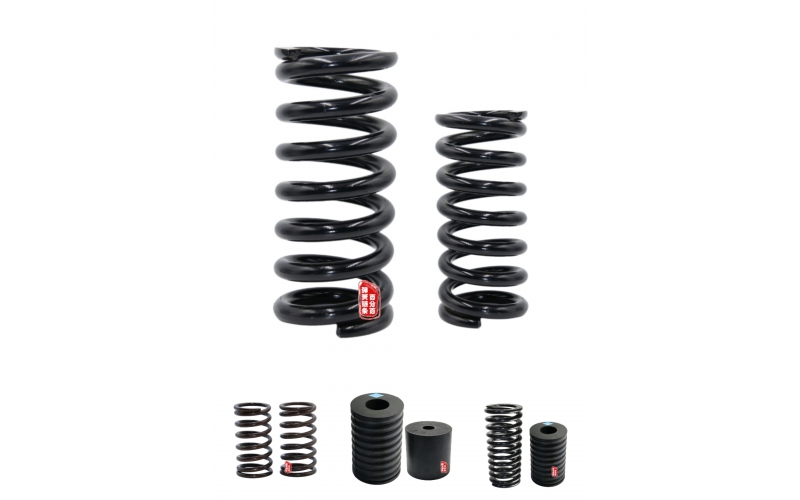 云南昆明优质大弹簧批发 常用规格现货出售