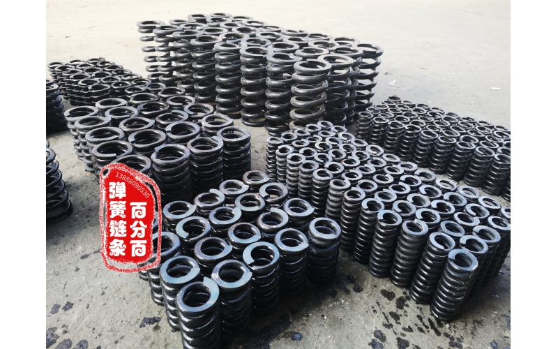 百分百弹簧链条供应的各种产品展示