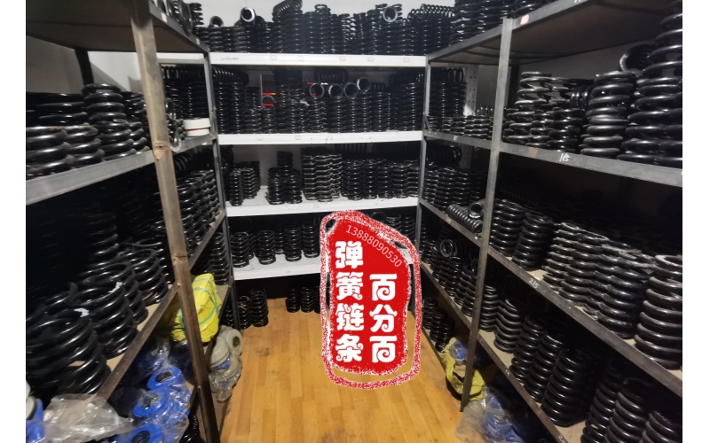 定制弹簧需要哪些参数-昆明百分百弹簧