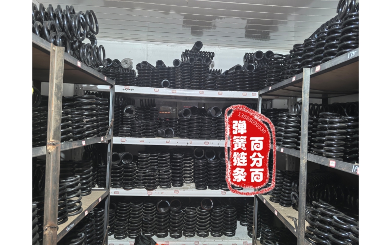 云南昆明优质矿山弹簧供应